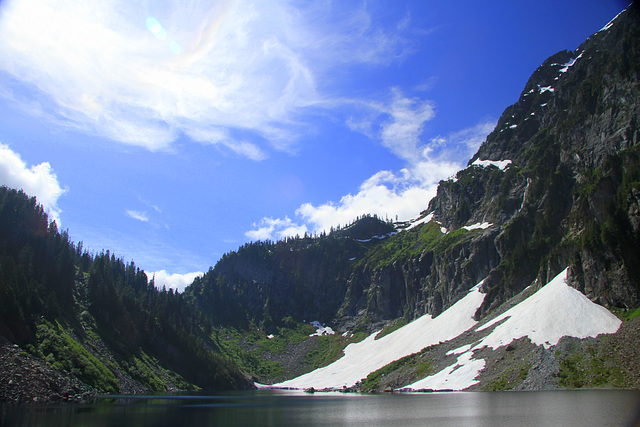 Lake Serene