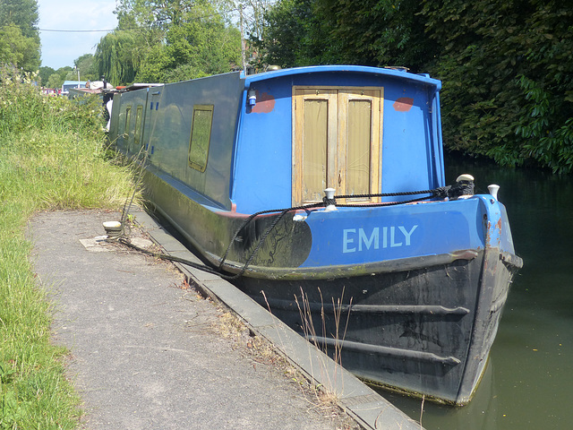 Kennet & Avon Canal (2) - 9 July 2014