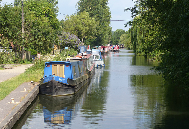 Kennet & Avon Canal (3) - 9 July 2014