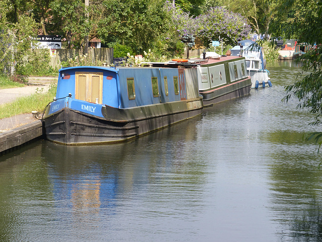 Kennet & Avon Canal (5) - 9 July 2014