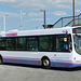 First 69210 in Dorchester - 22 July 2014