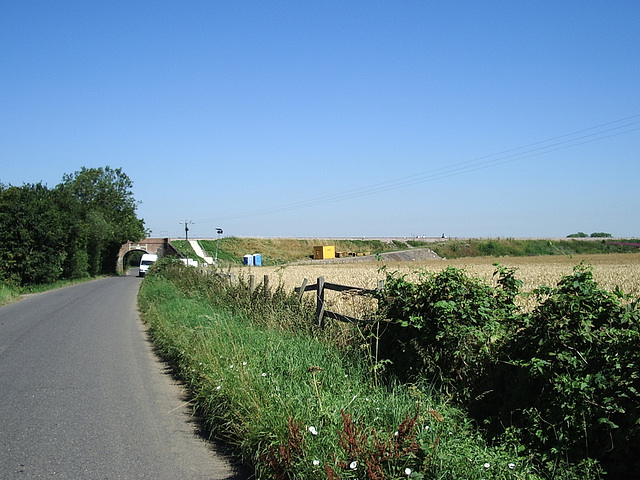 Christian Malford Halt