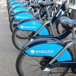 Bike Rental in Hyde Park