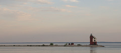 Round Island Light