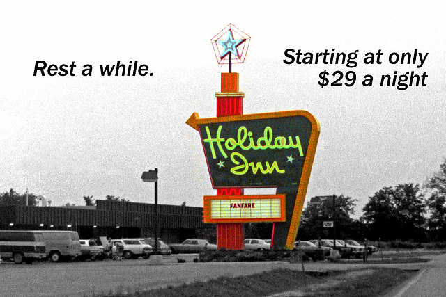 Holiday Inn 1978