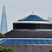 the roundhouse and the shard