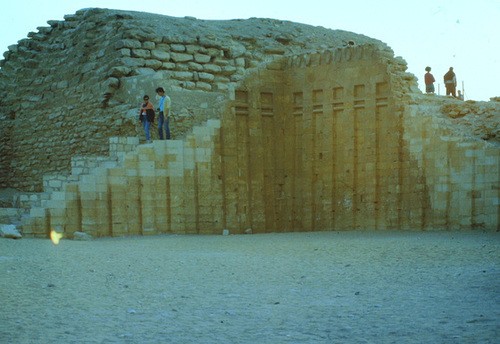 EGYPTE 1988