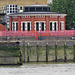 southern rotherhithe tunnel entrance, london