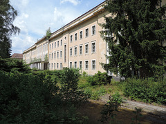 Ehemaliges GSDD-Gebäude in Wünsdorf