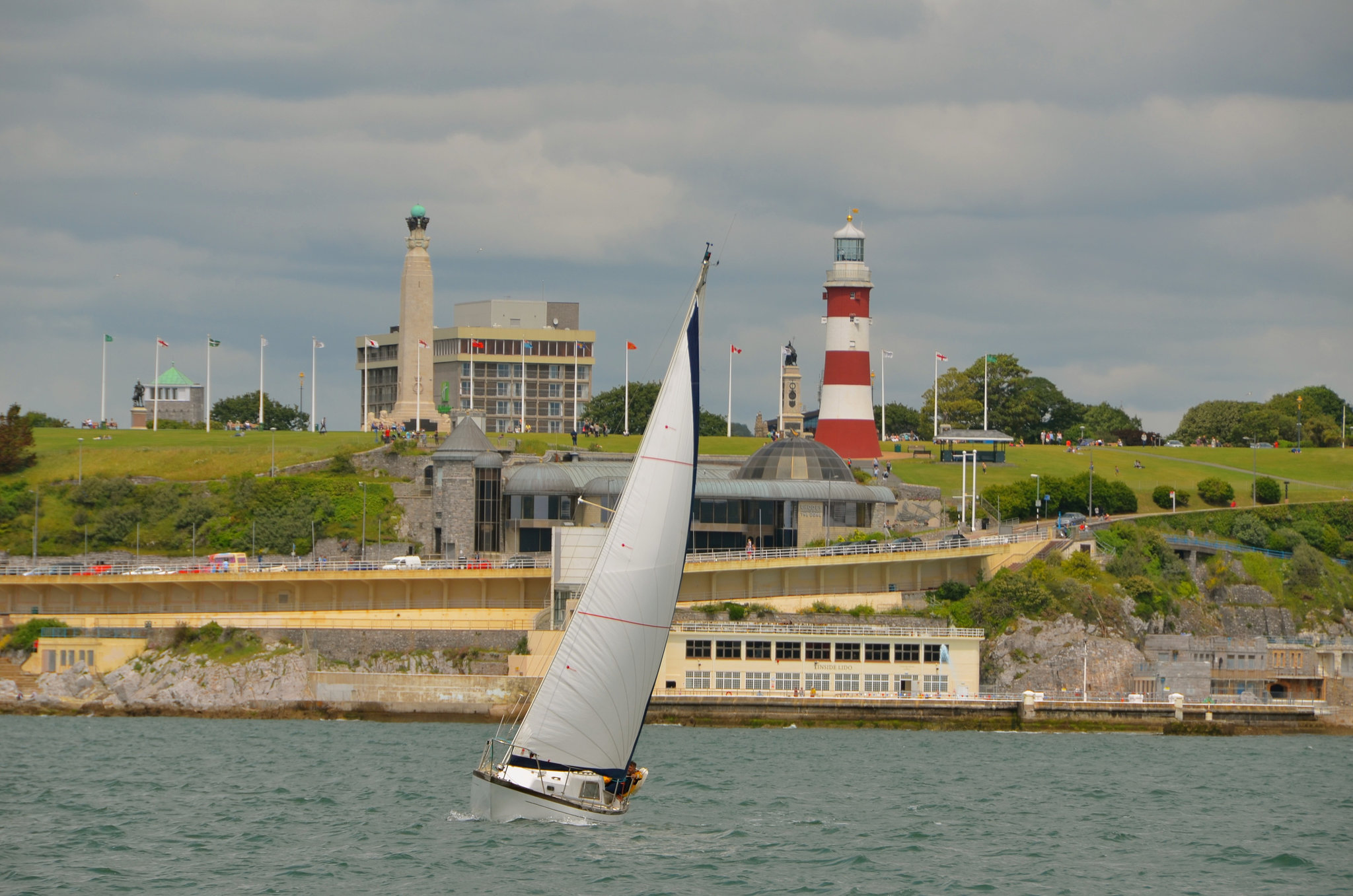 Plymouth Hoe
