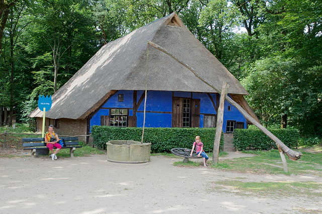 Musée de plein air à Arnhem