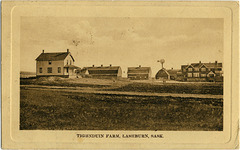 Tighnduin Farm, Lashburn, Sask.