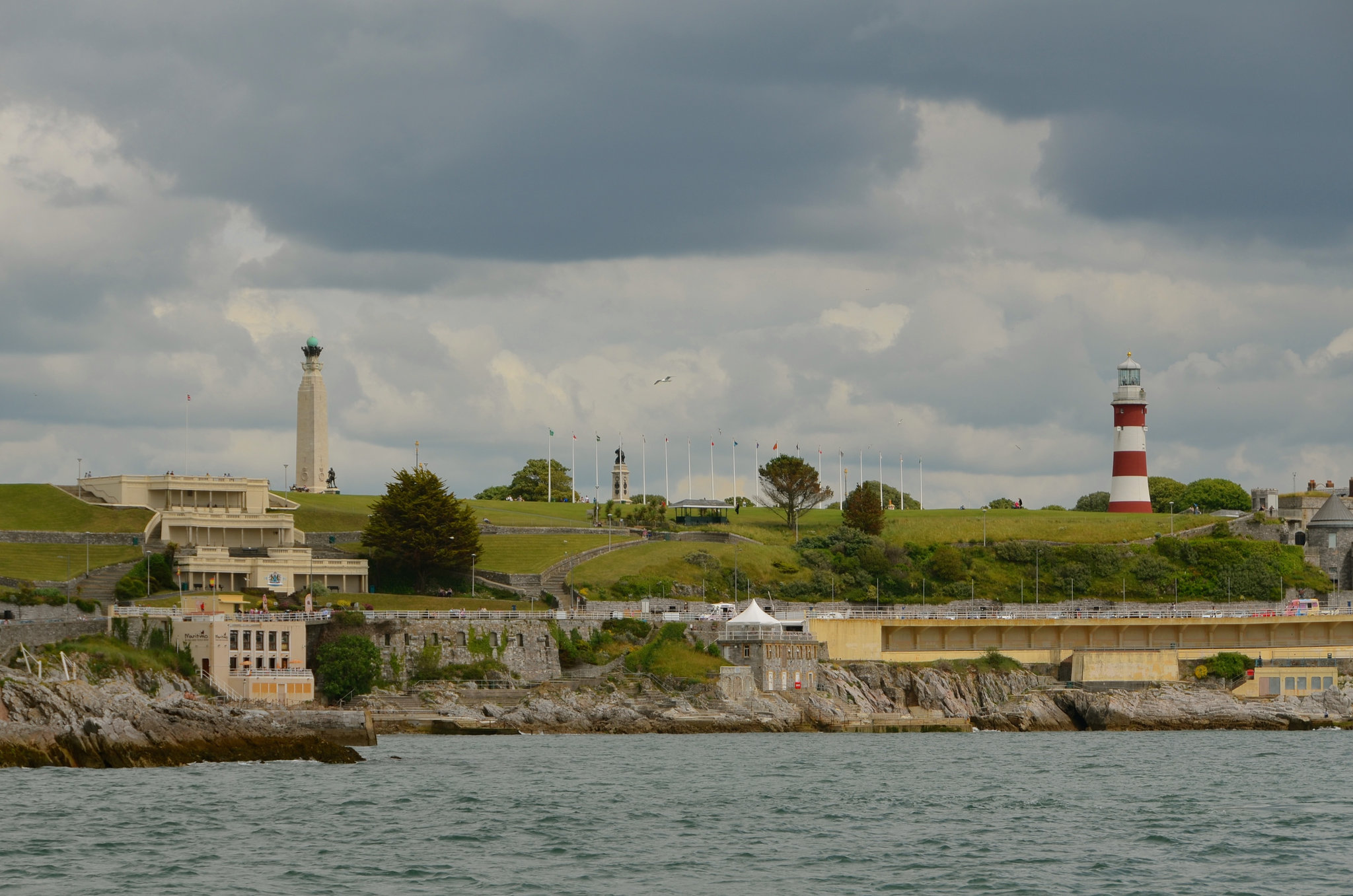 Plymouth Hoe