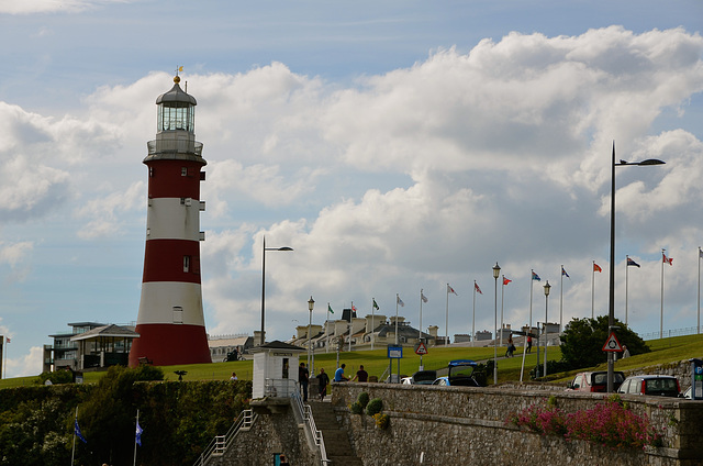 Plymouth Hoe