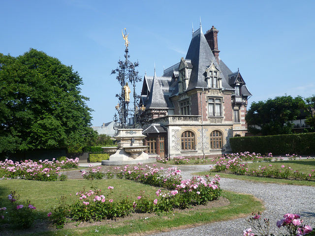 Fécamp Palais Bénédictine