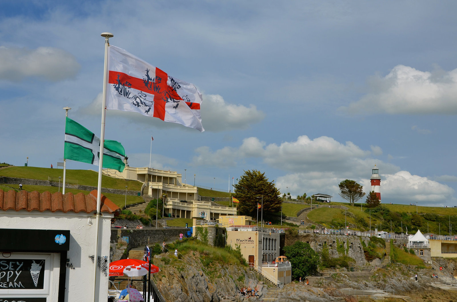 Plymouth Hoe