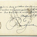 SIGNATURE