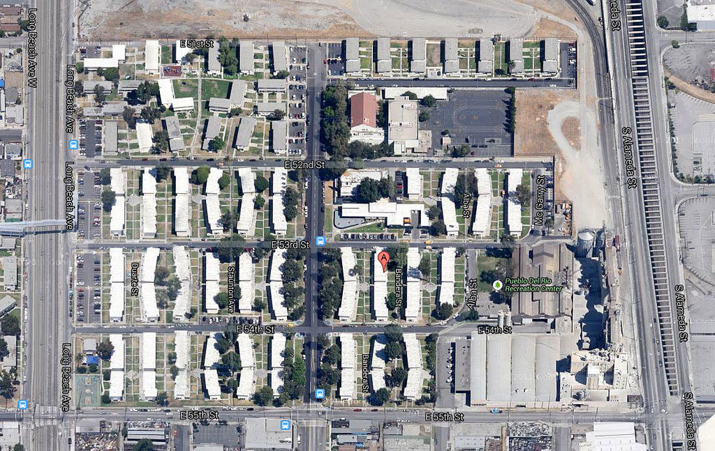Pueblo Del Rio