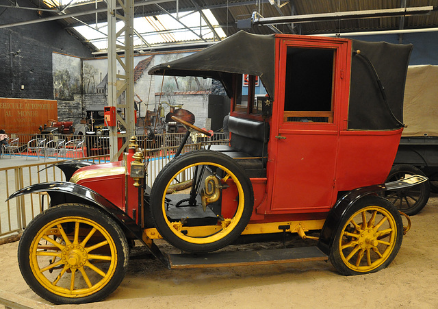 Musée de l' Automobile REIMS