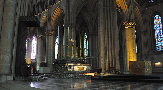 Cathédrale de REIMS