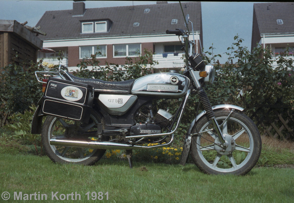 Zündapp GTS 50 1981 F1 B35 c