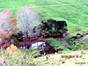 A Pond Below.