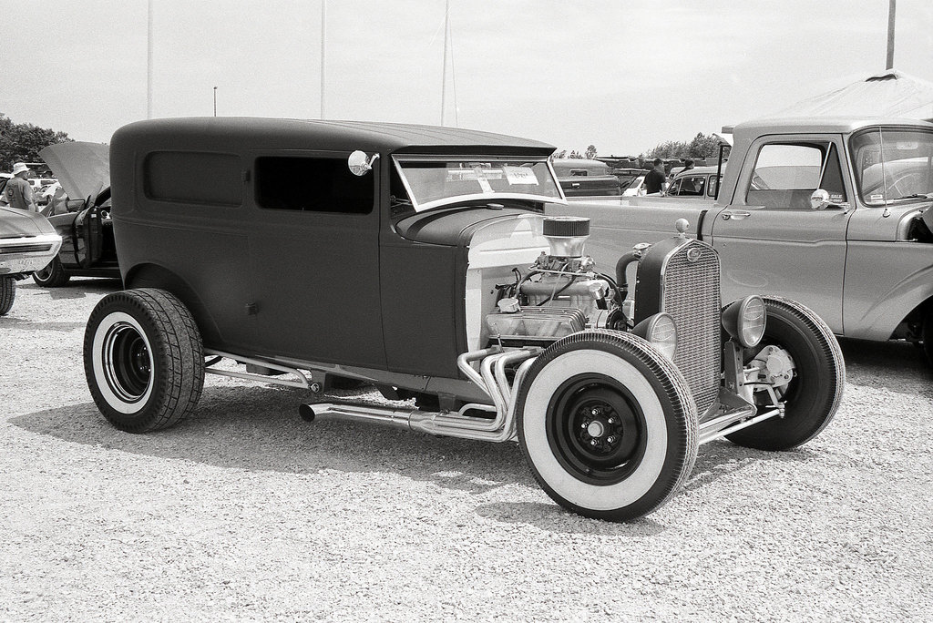 1931 Ford Hot Rod