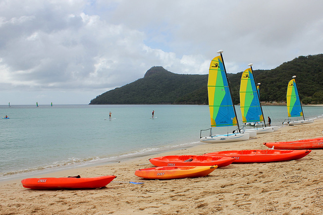 Catseye Beach