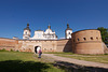 der Karmelitenkloster in Berdytschiw