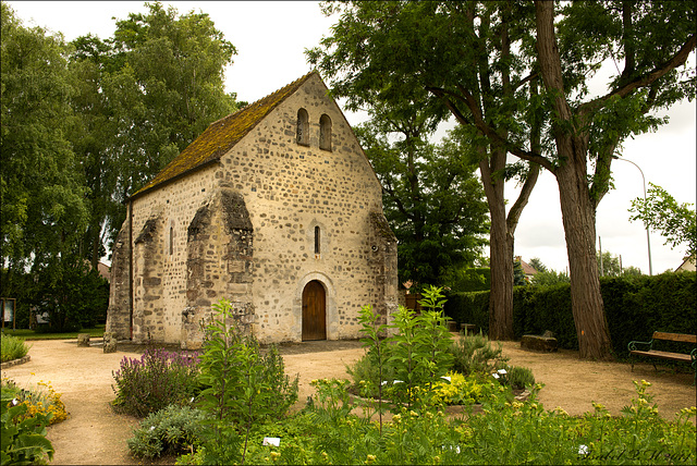 Milly la Forêt, Saint Blaise des Simples