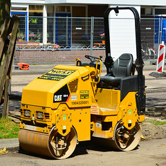 Caterpillar CB14 Asphalt Compactor