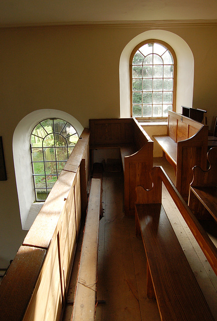 Warslow Church, Staffordshire