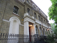 shadwell church schools, london