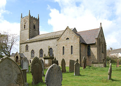 Warslow Church, Staffordshire