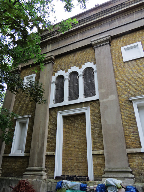 st.paul, shadwell, london