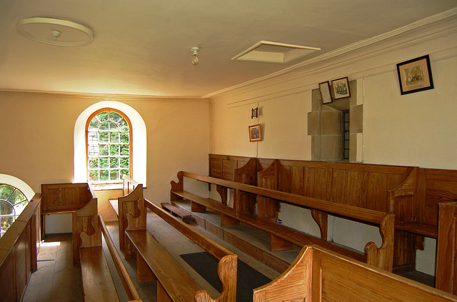 Warslow Church, Staffordshire