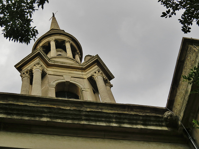 st.paul, shadwell, london