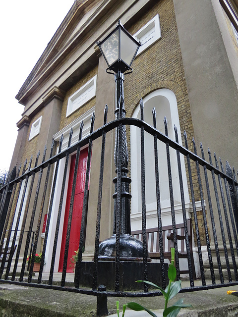 st.paul, shadwell, london