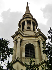 st.paul, shadwell, london