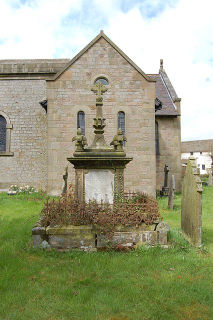 Warslow Church, Staffordshire