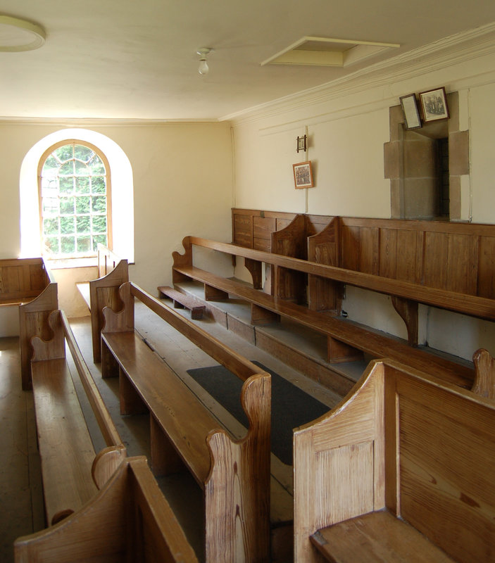 Warslow Church, Staffordshire