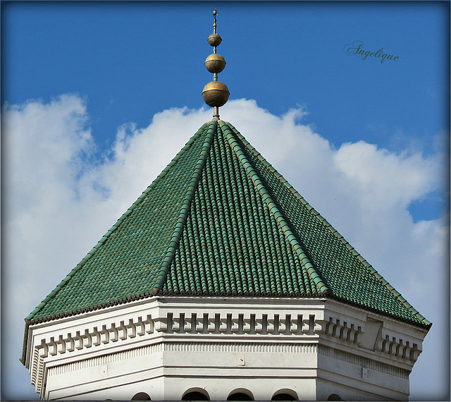 Mosquée de Paris