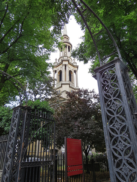 st.paul, shadwell, london