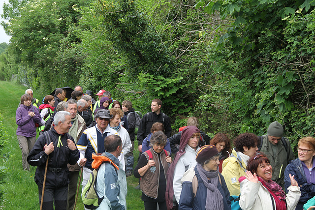 Randonnée 2014 - Bréau