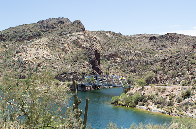 Apache Trail Canyon Lake bridge (1872)