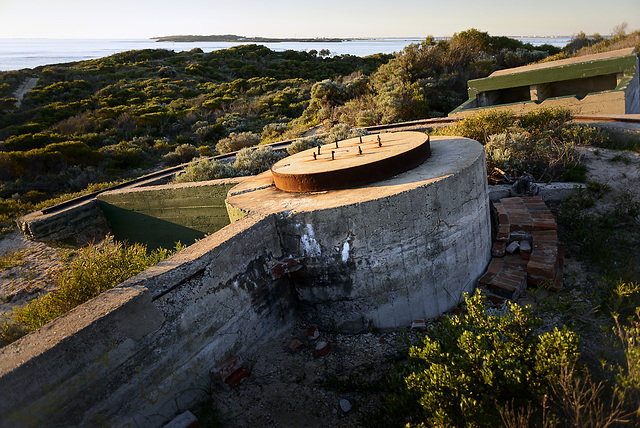 17/365 WW2 battlements