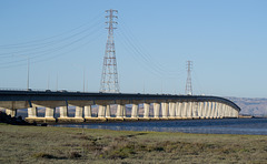 Dumbarton Bridge SF Bay (0430)