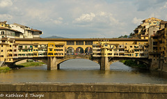 Firenze Ponte Vecchio 052914