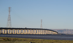 Dumbarton Bridge SF Bay (0437)