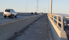 Dumbarton Bridge SF Bay (0464)